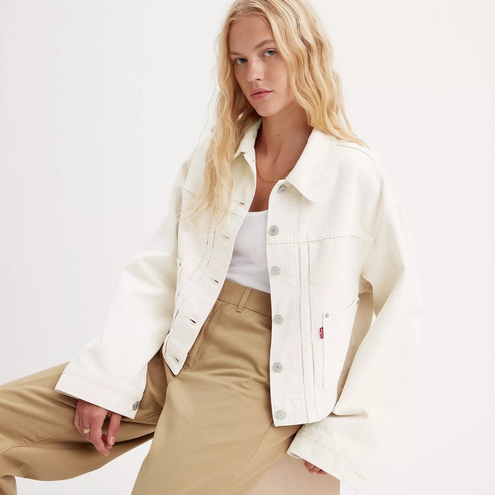 Levi’s Tailored 90s Trucker Jacket XS